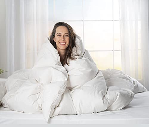 Comfydown goose down white - comfydown,